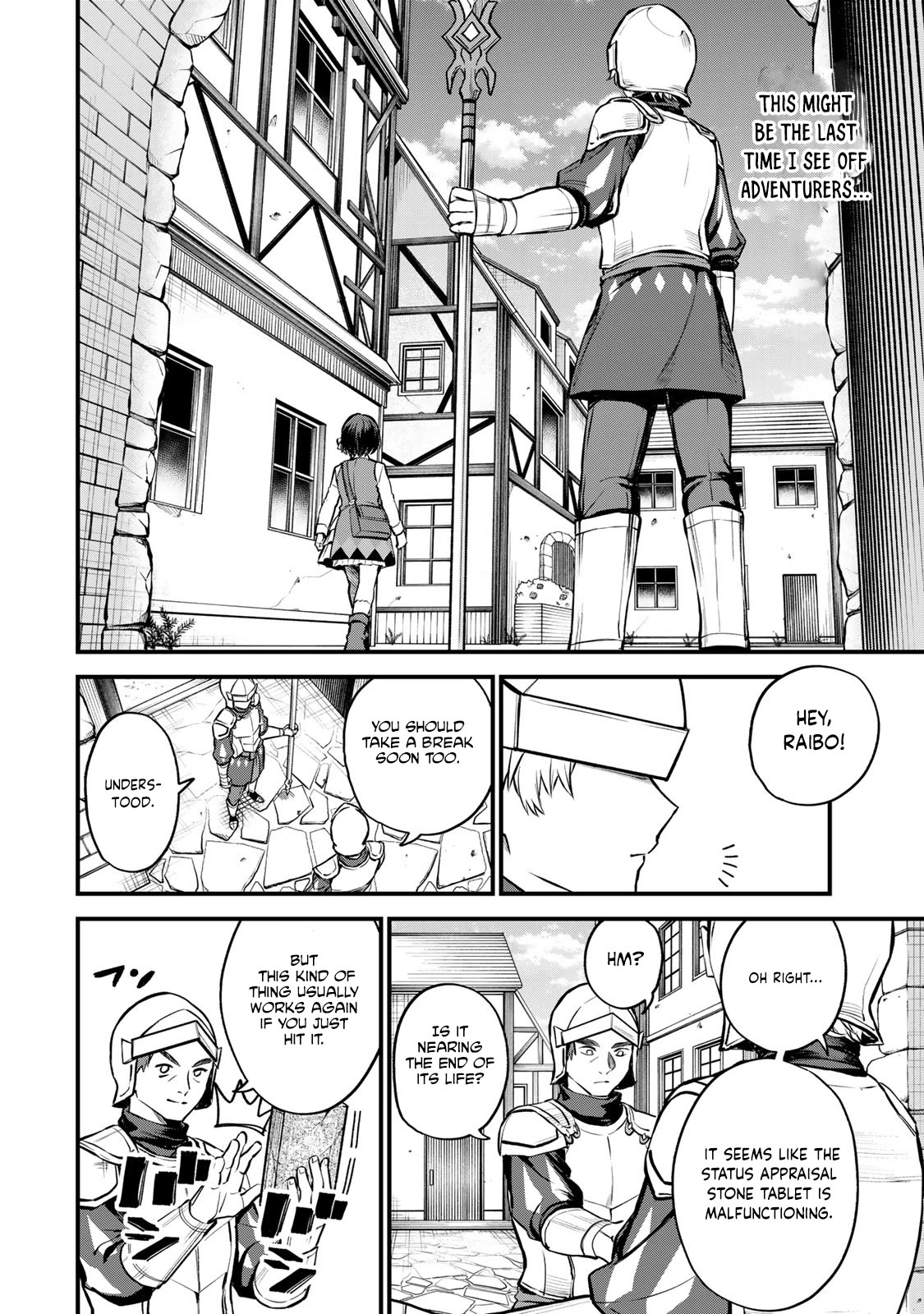 I Became the World's Strongest Witch: I Will Live Freely in a World Where Only I can Access the "Guide Site" Chapter 3 page 25 - Chapter 3