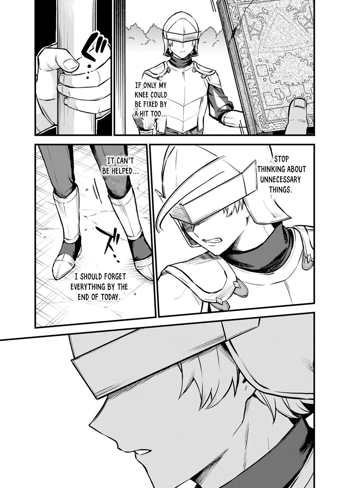 I Became the World's Strongest Witch: I Will Live Freely in a World Where Only I can Access the "Guide Site" Chapter 3 page 26 - Chapter 3