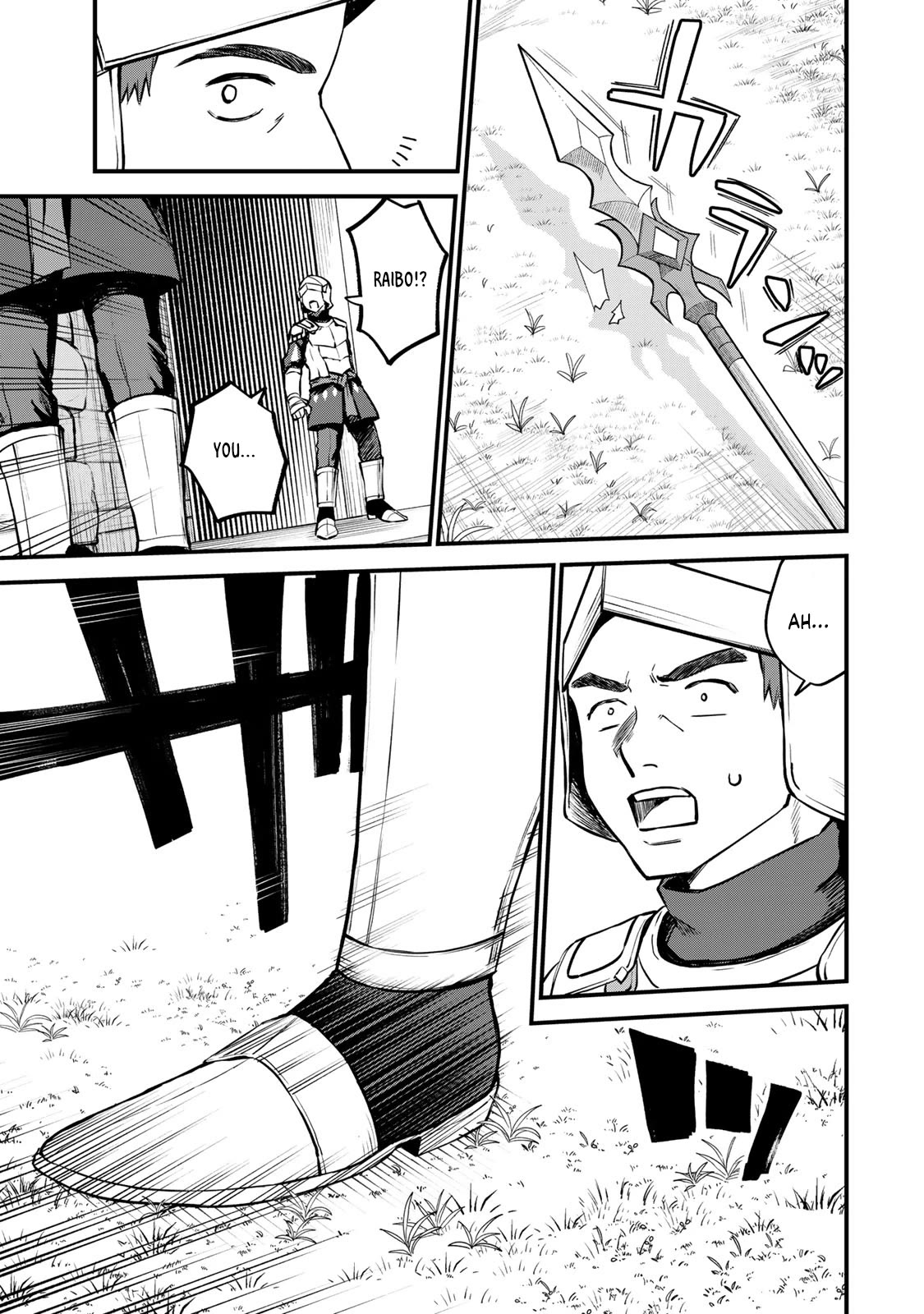 I Became the World's Strongest Witch: I Will Live Freely in a World Where Only I can Access the "Guide Site" Chapter 3 page 28 - Chapter 3