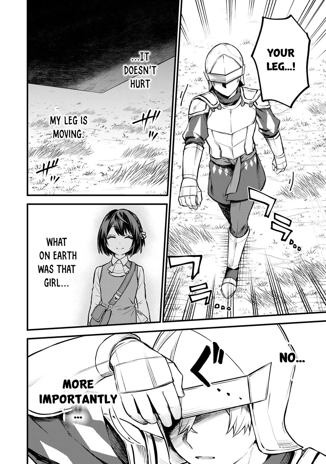 I Became the World's Strongest Witch: I Will Live Freely in a World Where Only I can Access the "Guide Site" Chapter 3 page 29 - Chapter 3