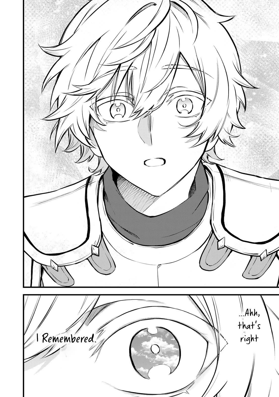 I Became the World's Strongest Witch: I Will Live Freely in a World Where Only I can Access the "Guide Site" Chapter 3 page 31 - Chapter 3