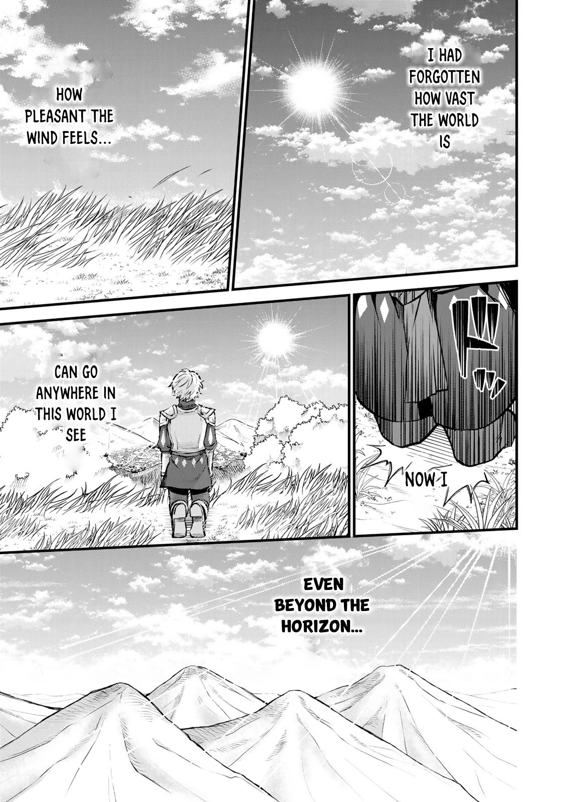 I Became the World's Strongest Witch: I Will Live Freely in a World Where Only I can Access the "Guide Site" Chapter 3 page 32 - Chapter 3