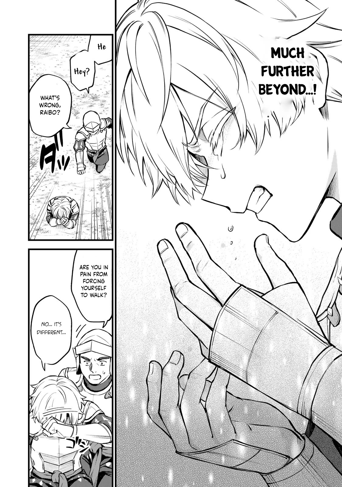I Became the World's Strongest Witch: I Will Live Freely in a World Where Only I can Access the "Guide Site" Chapter 3 page 33 - Chapter 3