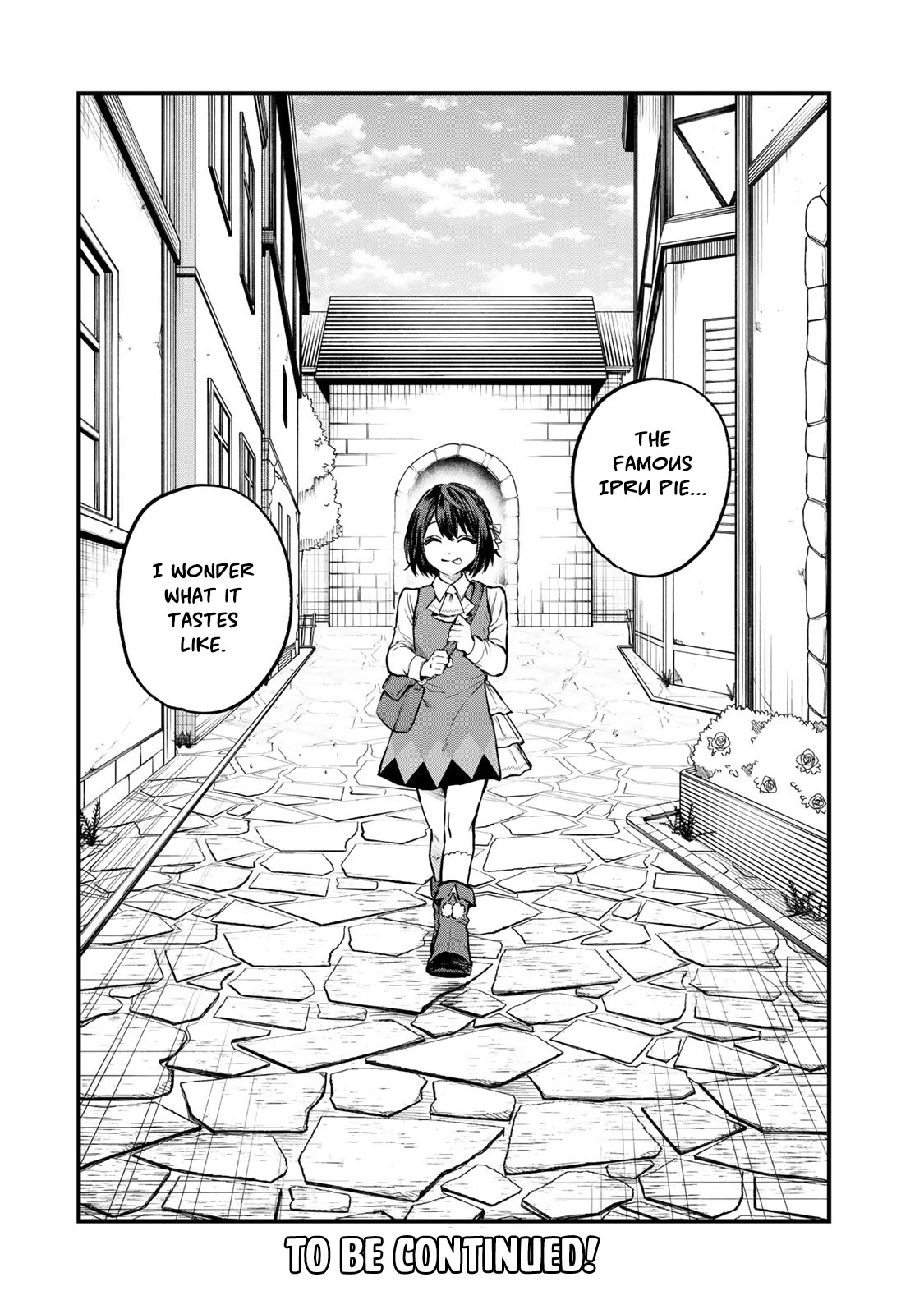 I Became the World's Strongest Witch: I Will Live Freely in a World Where Only I can Access the "Guide Site" Chapter 3 page 39 - Chapter 3