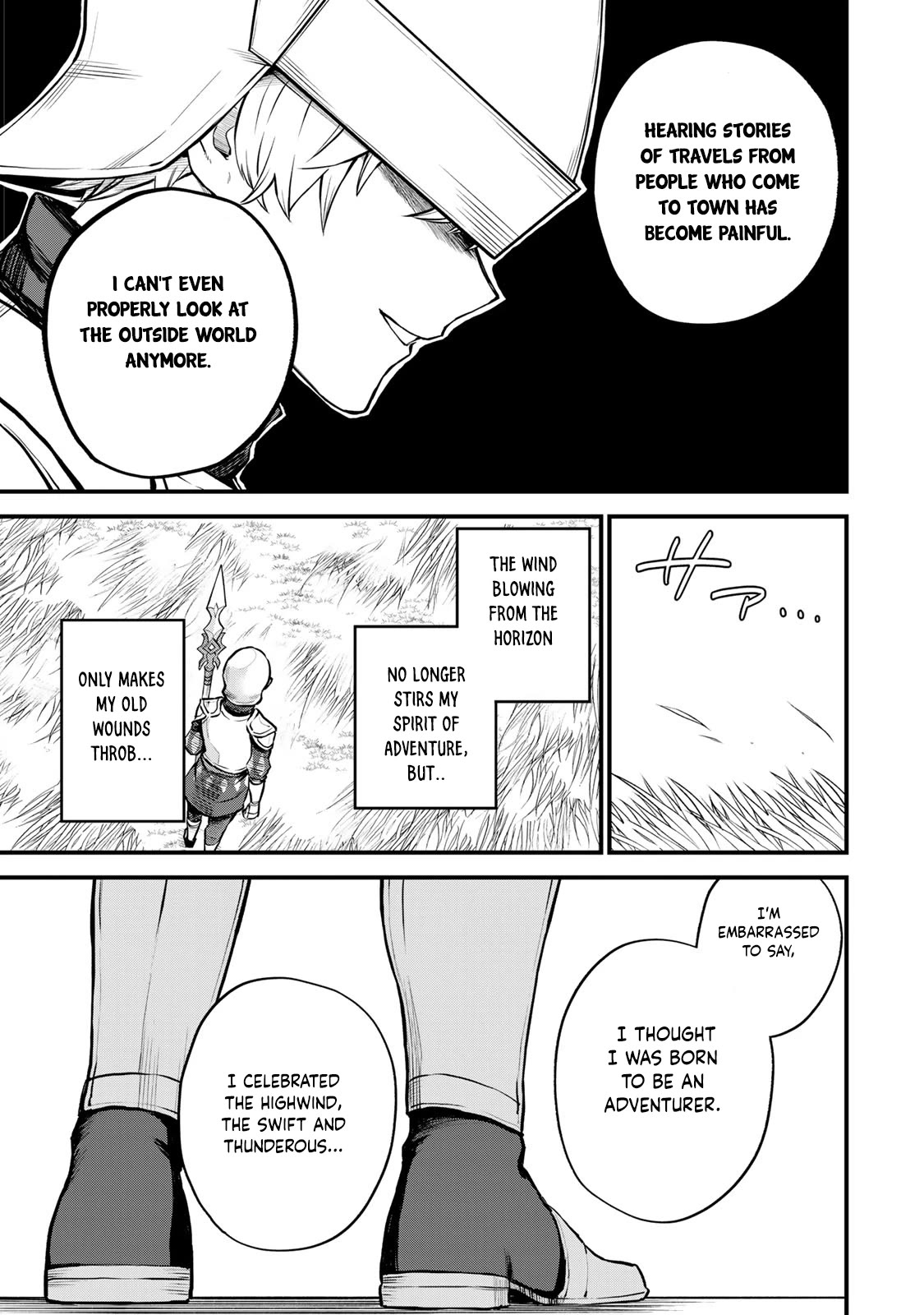 I Became the World's Strongest Witch: I Will Live Freely in a World Where Only I can Access the "Guide Site" Chapter 3 page 4 - Chapter 3