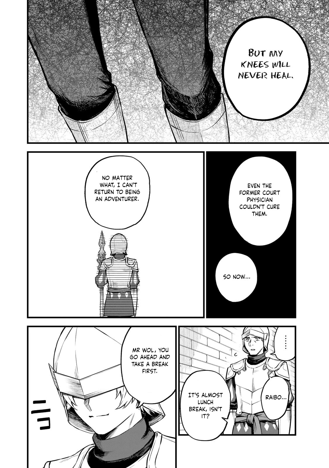 I Became the World's Strongest Witch: I Will Live Freely in a World Where Only I can Access the "Guide Site" Chapter 3 page 5 - Chapter 3