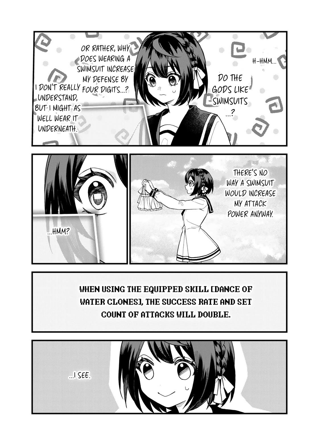 I Became the World's Strongest Witch: I Will Live Freely in a World Where Only I can Access the "Guide Site" Chapter 30 page 10 - Chapter 30