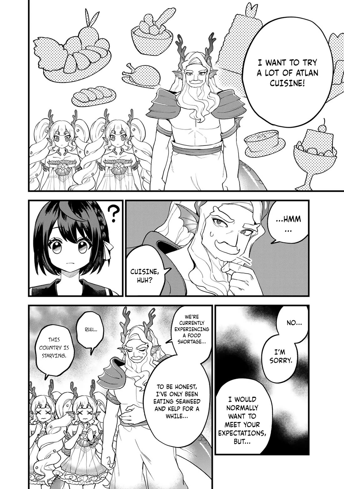 I Became the World's Strongest Witch: I Will Live Freely in a World Where Only I can Access the "Guide Site" Chapter 30 page 13 - Chapter 30