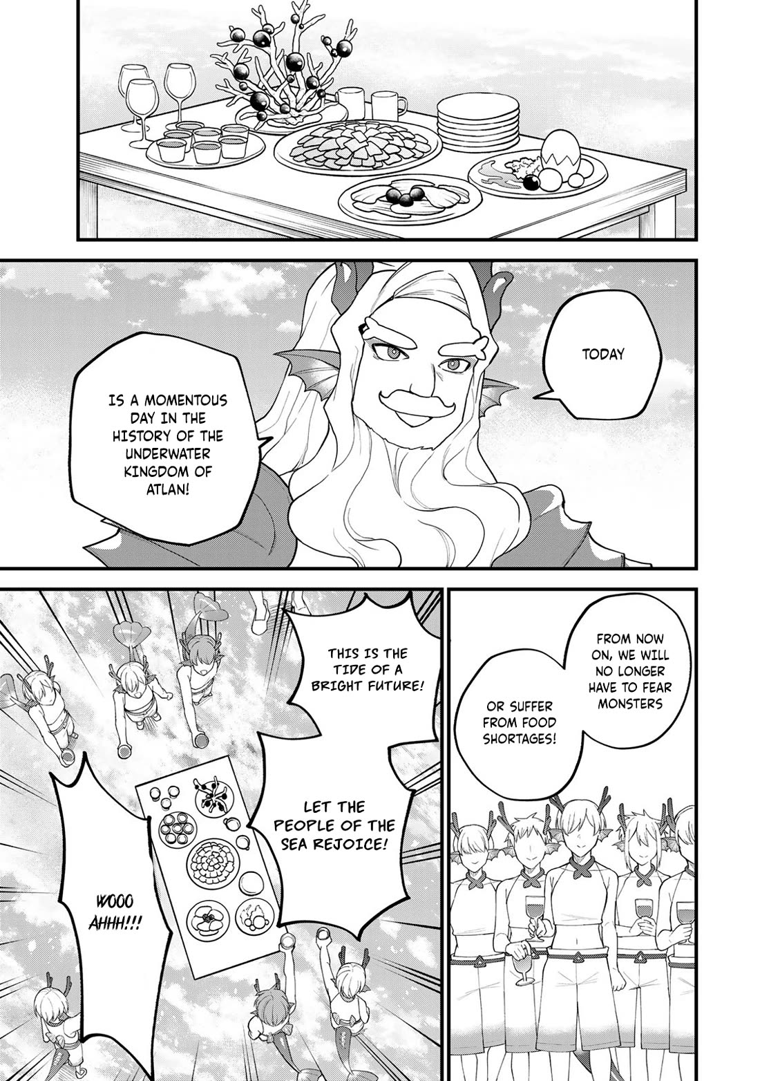 I Became the World's Strongest Witch: I Will Live Freely in a World Where Only I can Access the "Guide Site" Chapter 30 page 26 - Chapter 30