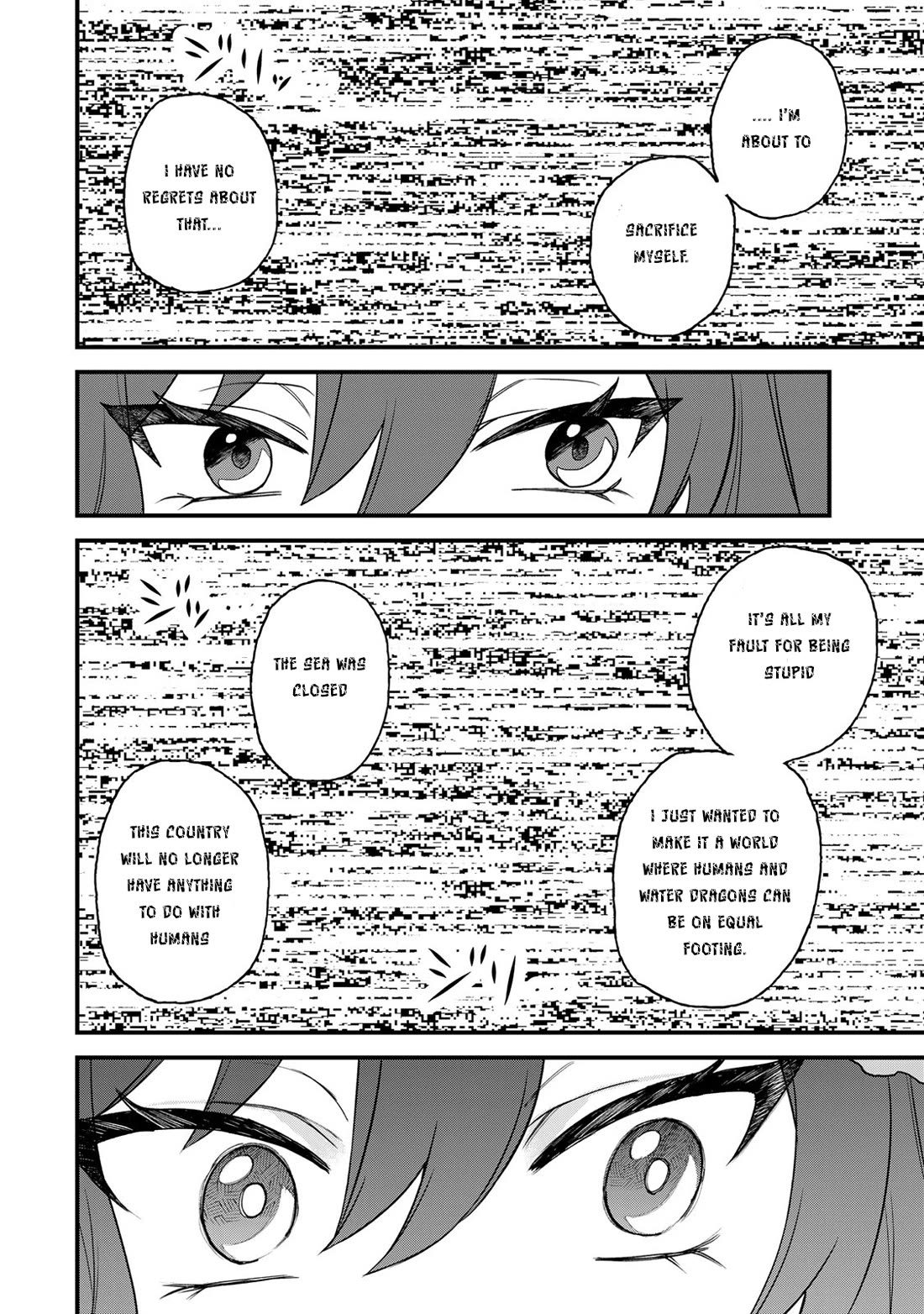 I Became the World's Strongest Witch: I Will Live Freely in a World Where Only I can Access the "Guide Site" Chapter 30 page 33 - Chapter 30