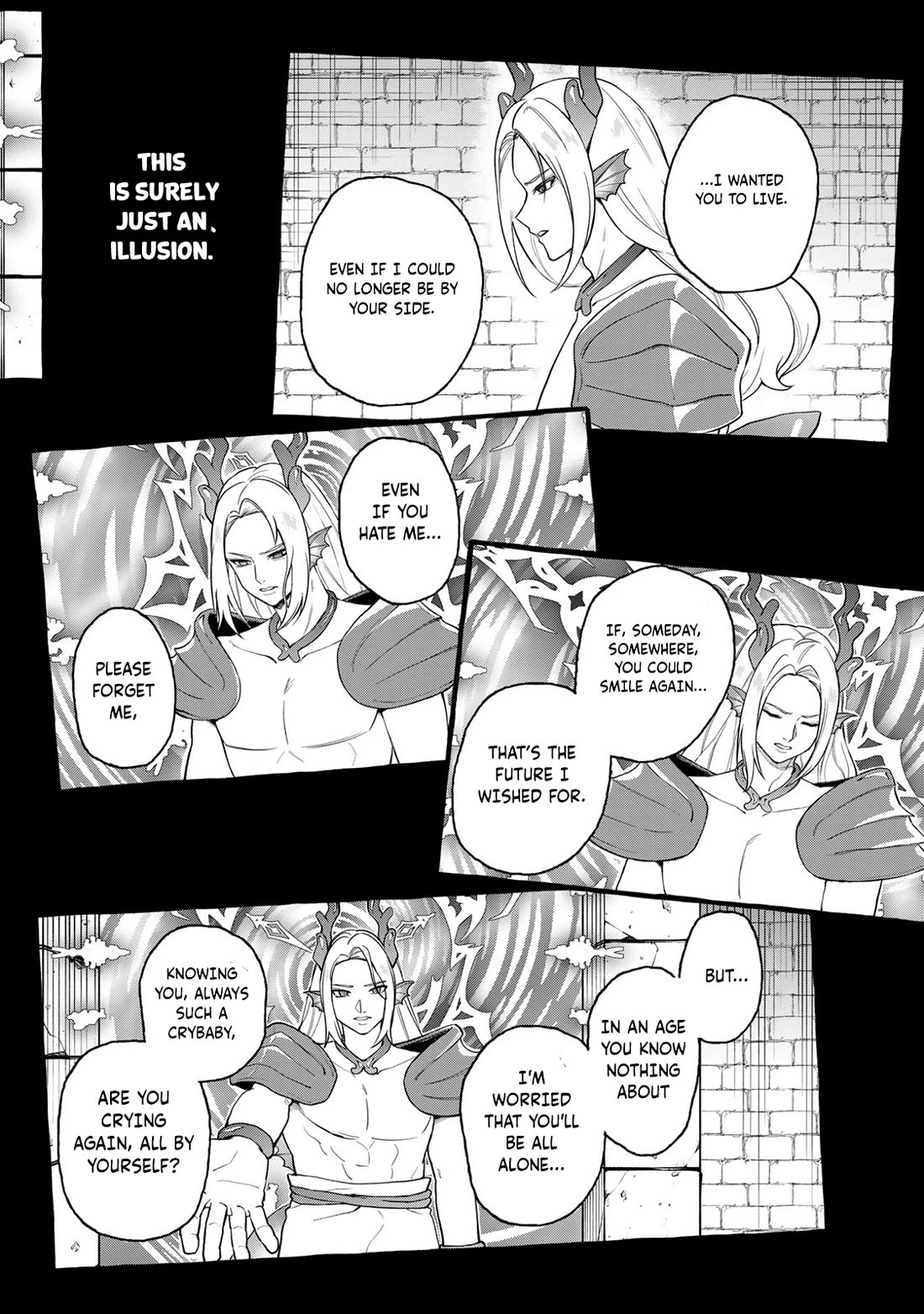 I Became the World's Strongest Witch: I Will Live Freely in a World Where Only I can Access the "Guide Site" Chapter 30 page 35 - Chapter 30
