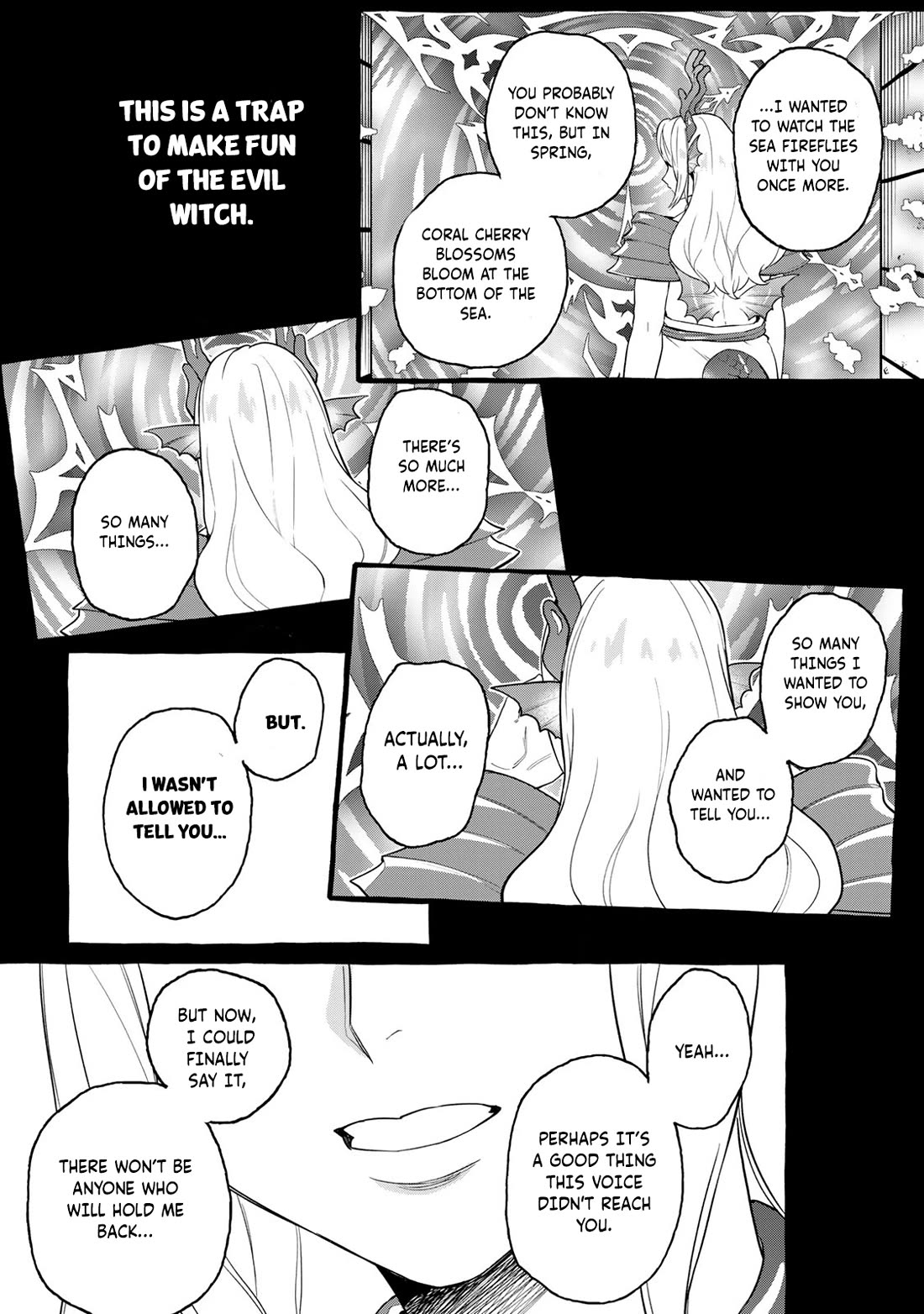 I Became the World's Strongest Witch: I Will Live Freely in a World Where Only I can Access the "Guide Site" Chapter 30 page 36 - Chapter 30