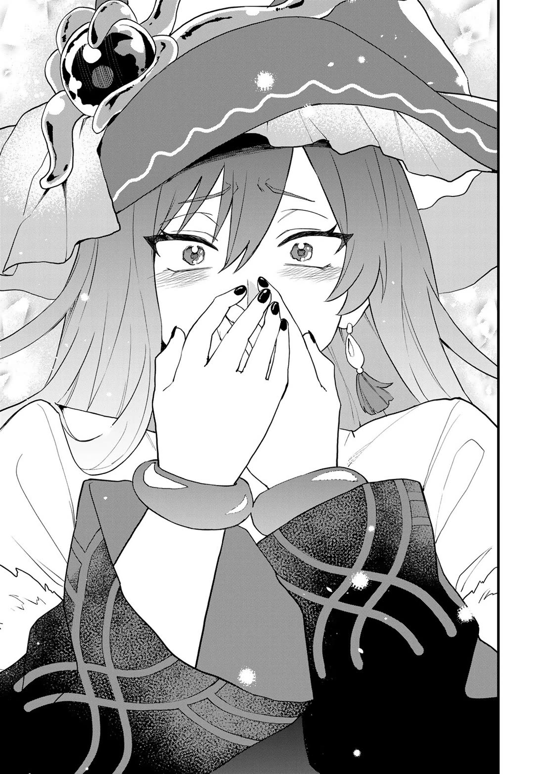 I Became the World's Strongest Witch: I Will Live Freely in a World Where Only I can Access the "Guide Site" Chapter 30 page 38 - Chapter 30
