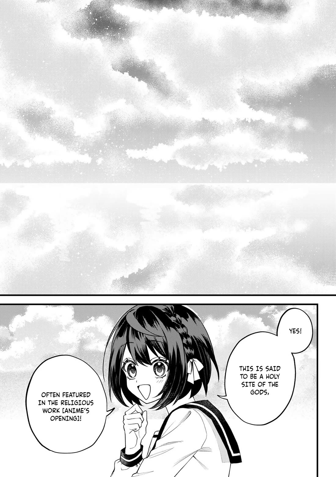 I Became the World's Strongest Witch: I Will Live Freely in a World Where Only I can Access the "Guide Site" Chapter 30 page 4 - Chapter 30