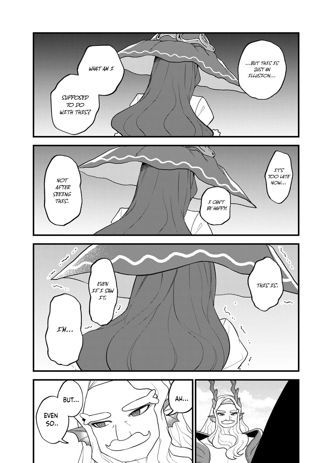 I Became the World's Strongest Witch: I Will Live Freely in a World Where Only I can Access the "Guide Site" Chapter 30 page 40 - Chapter 30