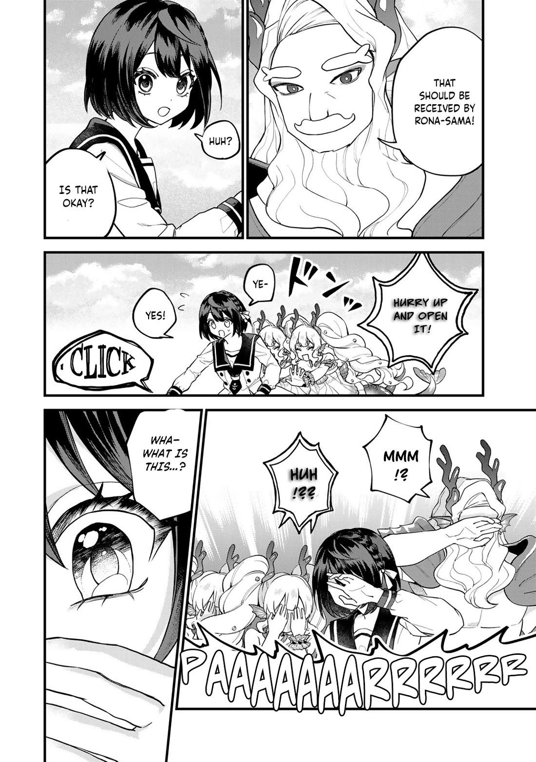 I Became the World's Strongest Witch: I Will Live Freely in a World Where Only I can Access the "Guide Site" Chapter 30 page 7 - Chapter 30