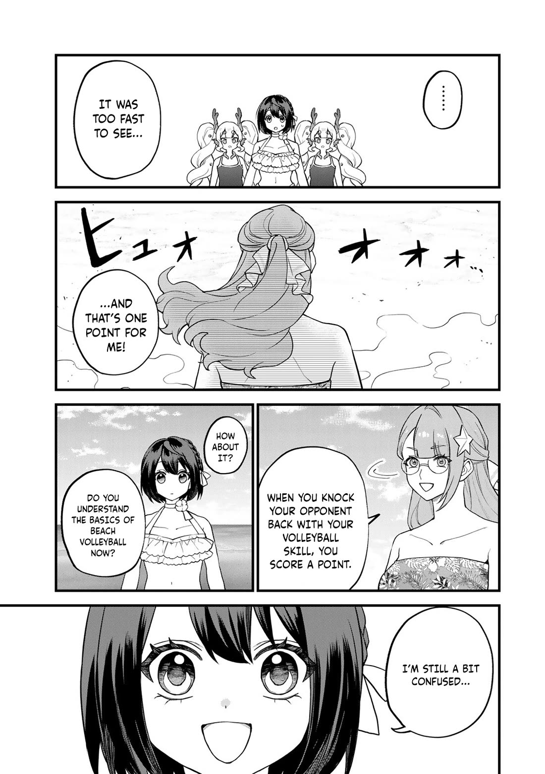 I Became the World's Strongest Witch: I Will Live Freely in a World Where Only I can Access the "Guide Site" Chapter 31 page 10 - Chapter 31