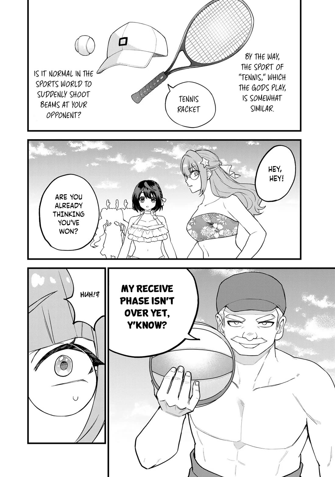 I Became the World's Strongest Witch: I Will Live Freely in a World Where Only I can Access the "Guide Site" Chapter 31 page 11 - Chapter 31