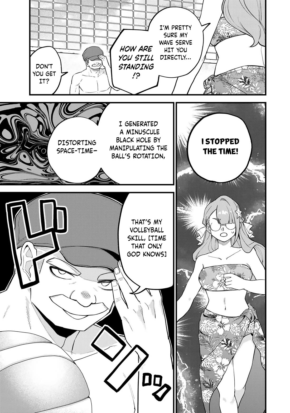 I Became the World's Strongest Witch: I Will Live Freely in a World Where Only I can Access the "Guide Site" Chapter 31 page 12 - Chapter 31