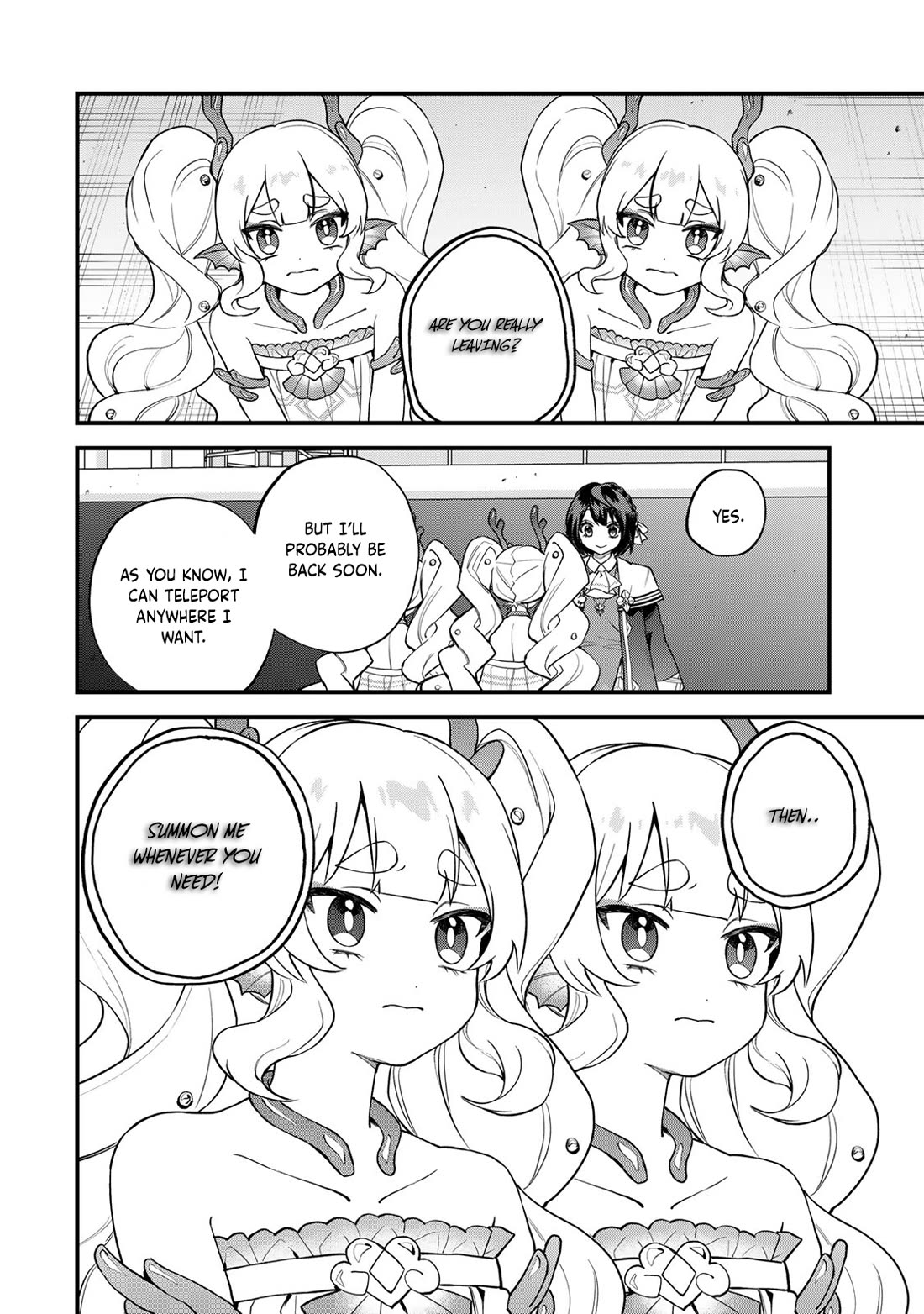 I Became the World's Strongest Witch: I Will Live Freely in a World Where Only I can Access the "Guide Site" Chapter 31 page 17 - Chapter 31