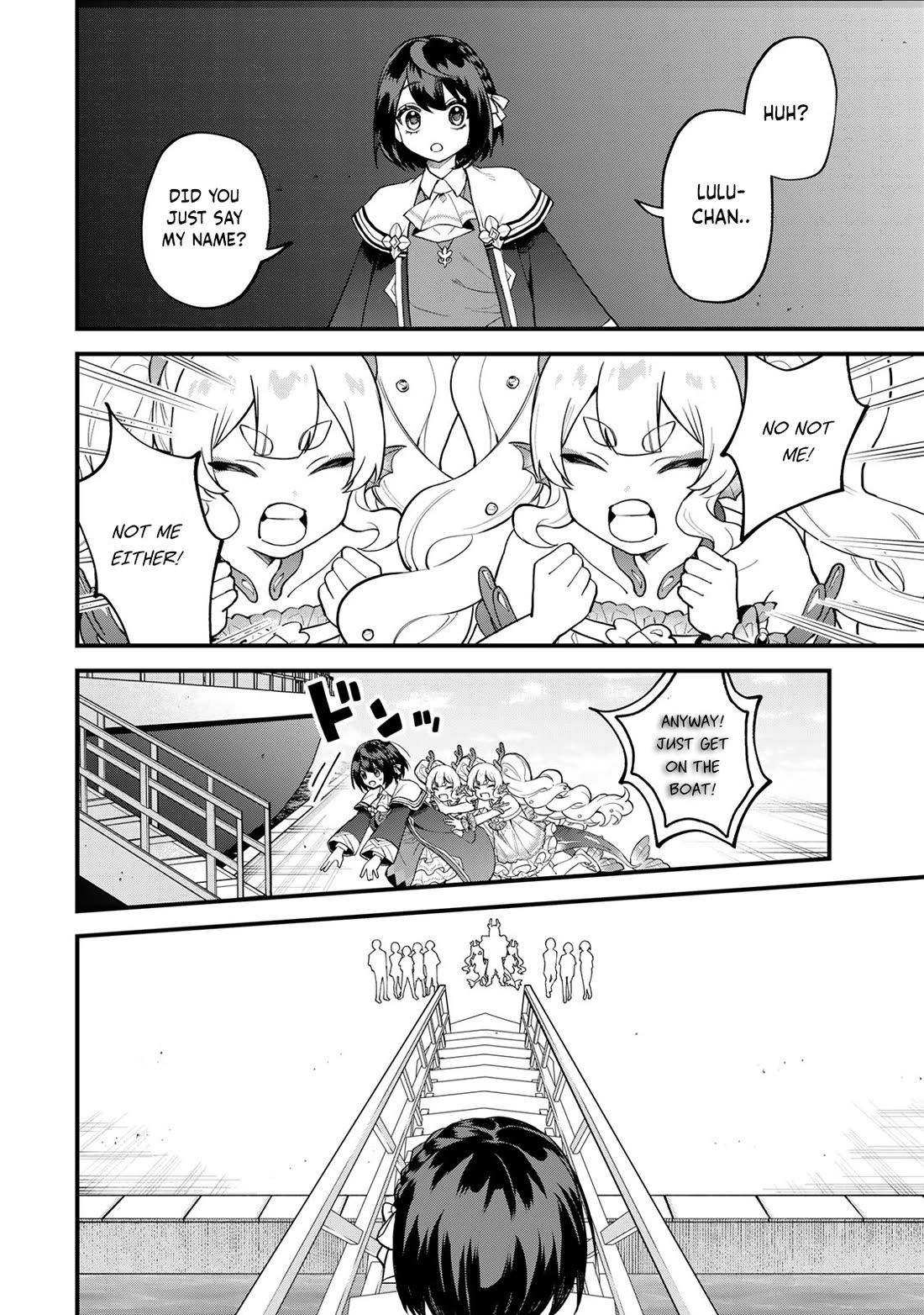 I Became the World's Strongest Witch: I Will Live Freely in a World Where Only I can Access the "Guide Site" Chapter 31 page 19 - Chapter 31