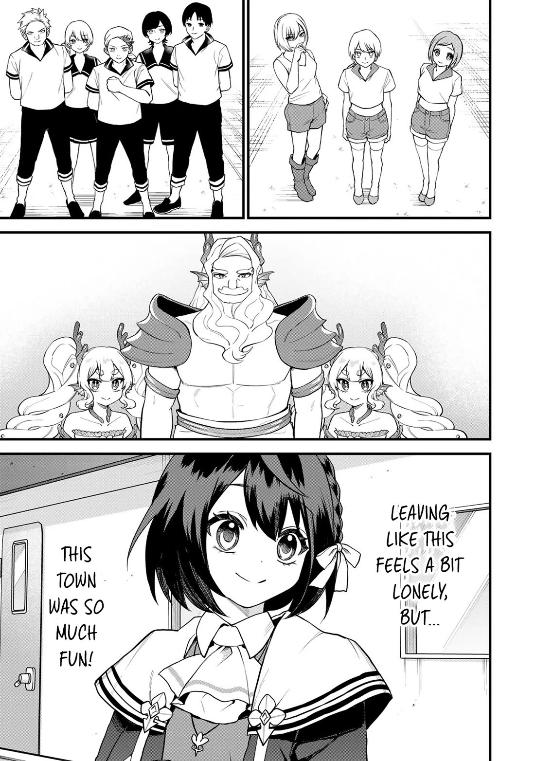 I Became the World's Strongest Witch: I Will Live Freely in a World Where Only I can Access the "Guide Site" Chapter 31 page 20 - Chapter 31