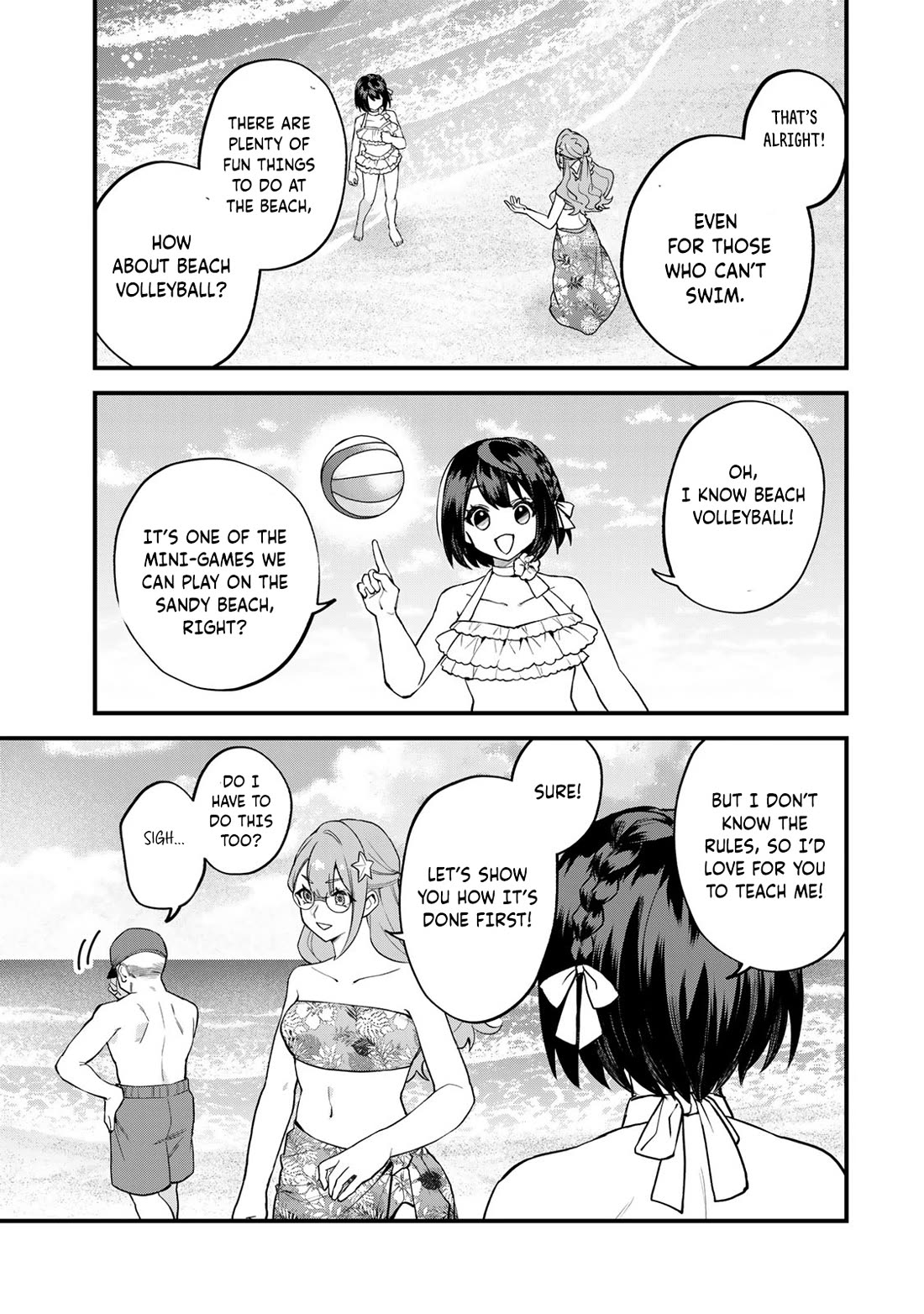 I Became the World's Strongest Witch: I Will Live Freely in a World Where Only I can Access the "Guide Site" Chapter 31 page 6 - Chapter 31