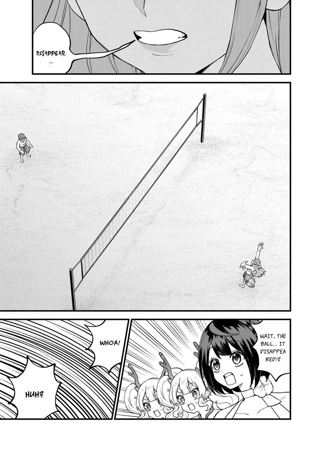 I Became the World's Strongest Witch: I Will Live Freely in a World Where Only I can Access the "Guide Site" Chapter 31 page 8 - Chapter 31