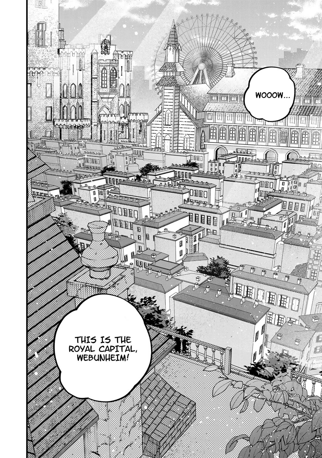 I Became the World's Strongest Witch: I Will Live Freely in a World Where Only I can Access the "Guide Site" Chapter 32 page 11 - Chapter 32