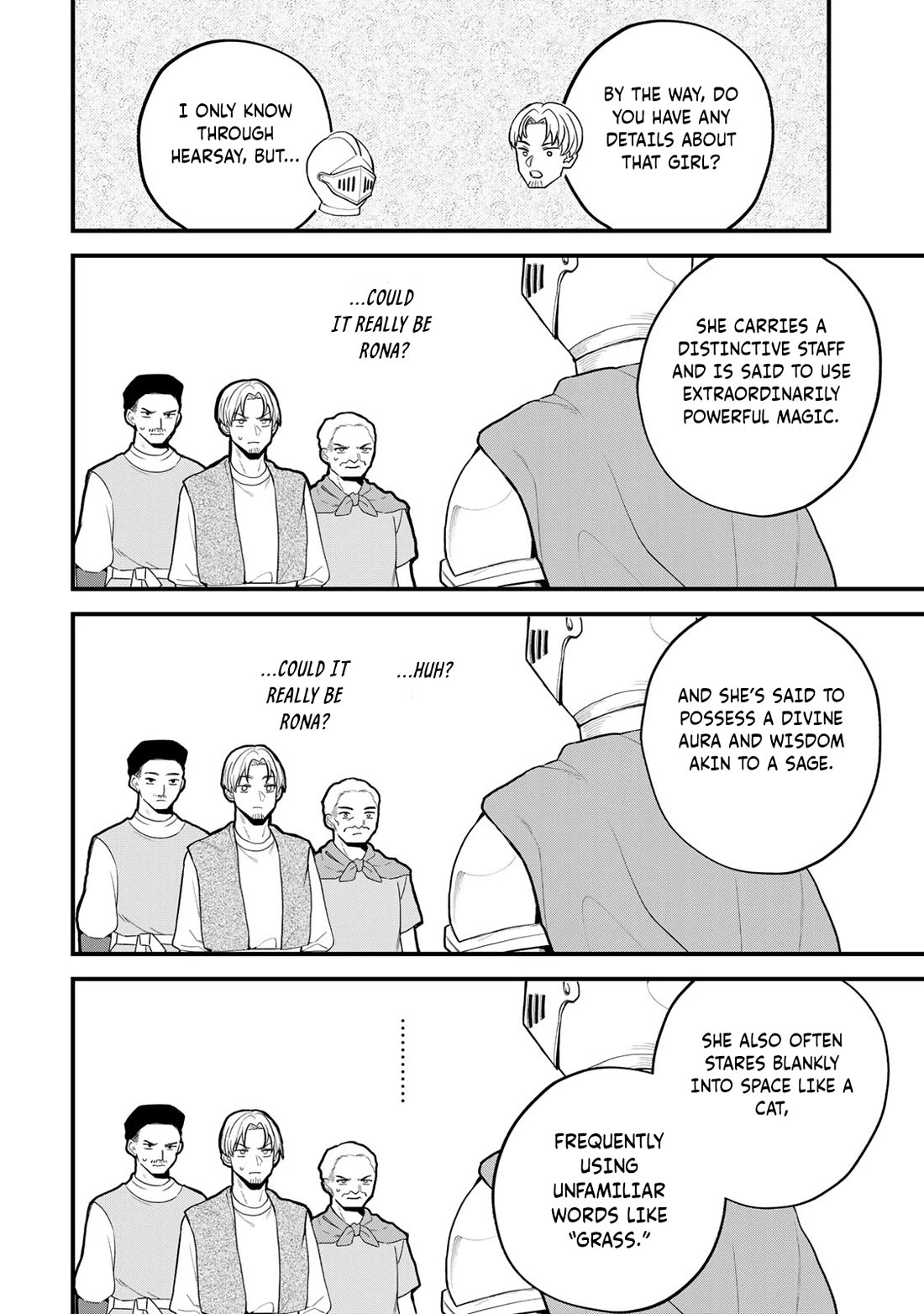I Became the World's Strongest Witch: I Will Live Freely in a World Where Only I can Access the "Guide Site" Chapter 32 page 15 - Chapter 32