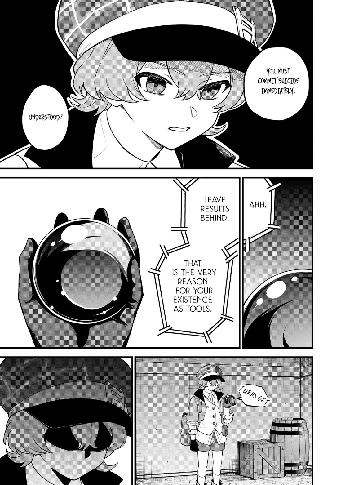 I Became the World's Strongest Witch: I Will Live Freely in a World Where Only I can Access the "Guide Site" Chapter 32 page 22 - Chapter 32