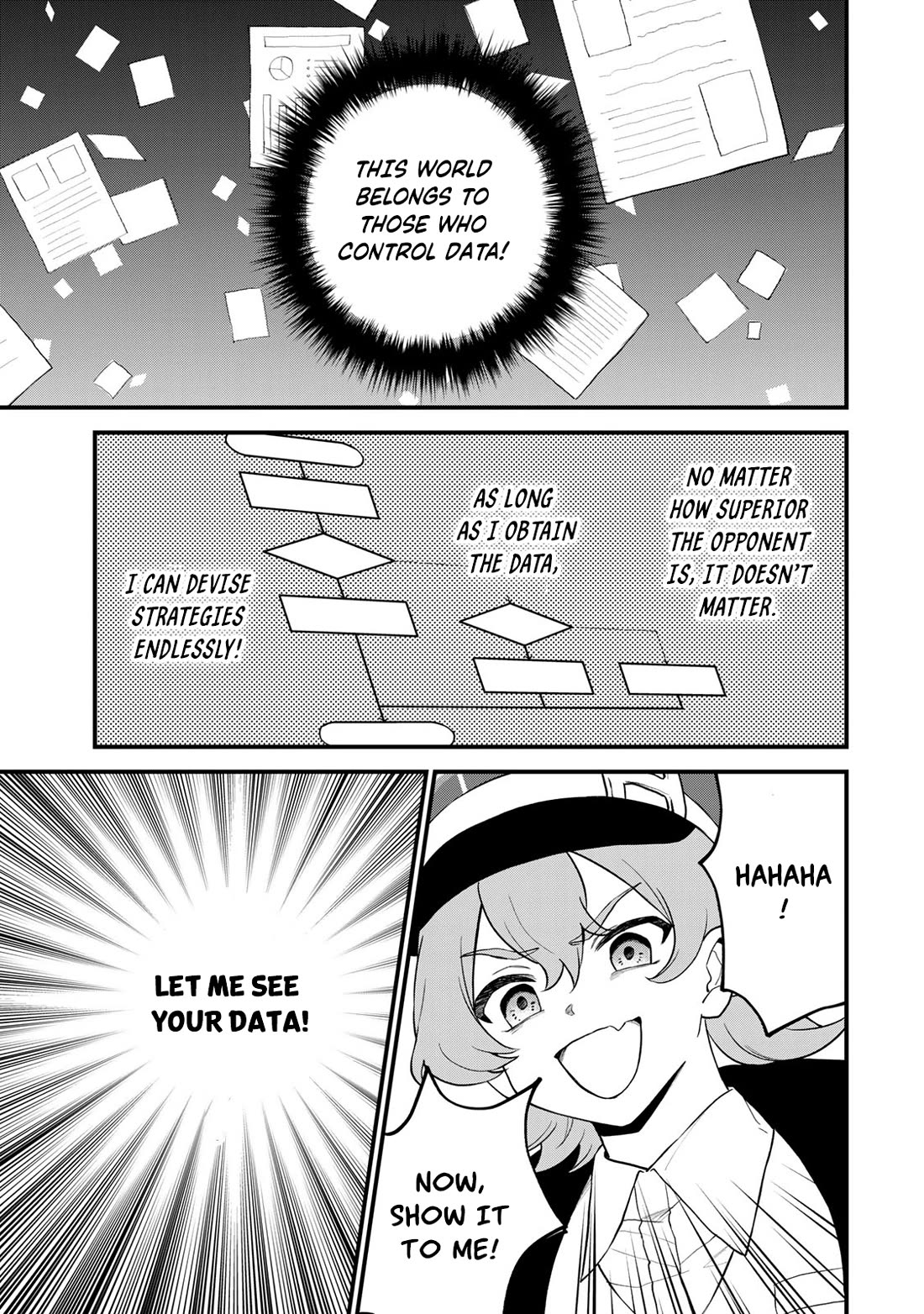 I Became the World's Strongest Witch: I Will Live Freely in a World Where Only I can Access the "Guide Site" Chapter 32 page 24 - Chapter 32
