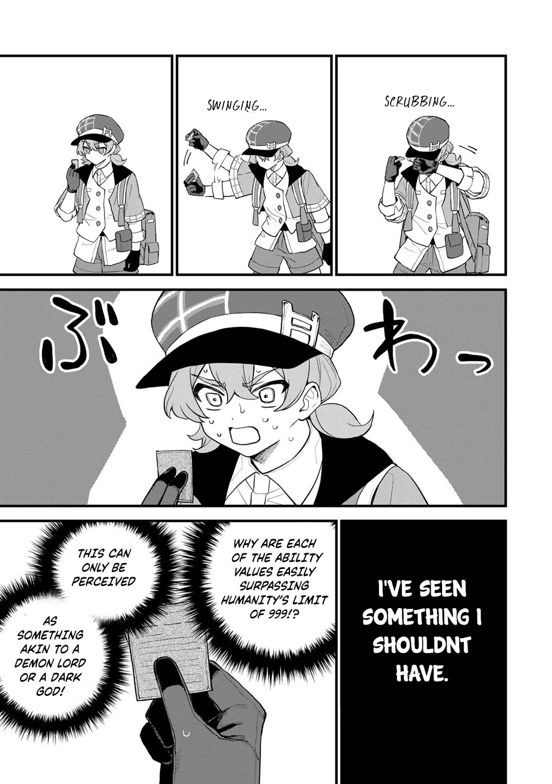 I Became the World's Strongest Witch: I Will Live Freely in a World Where Only I can Access the "Guide Site" Chapter 32 page 26 - Chapter 32