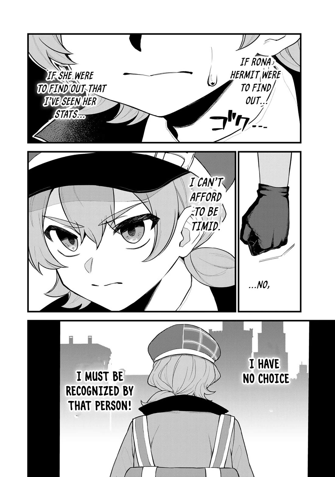 I Became the World's Strongest Witch: I Will Live Freely in a World Where Only I can Access the "Guide Site" Chapter 32 page 27 - Chapter 32
