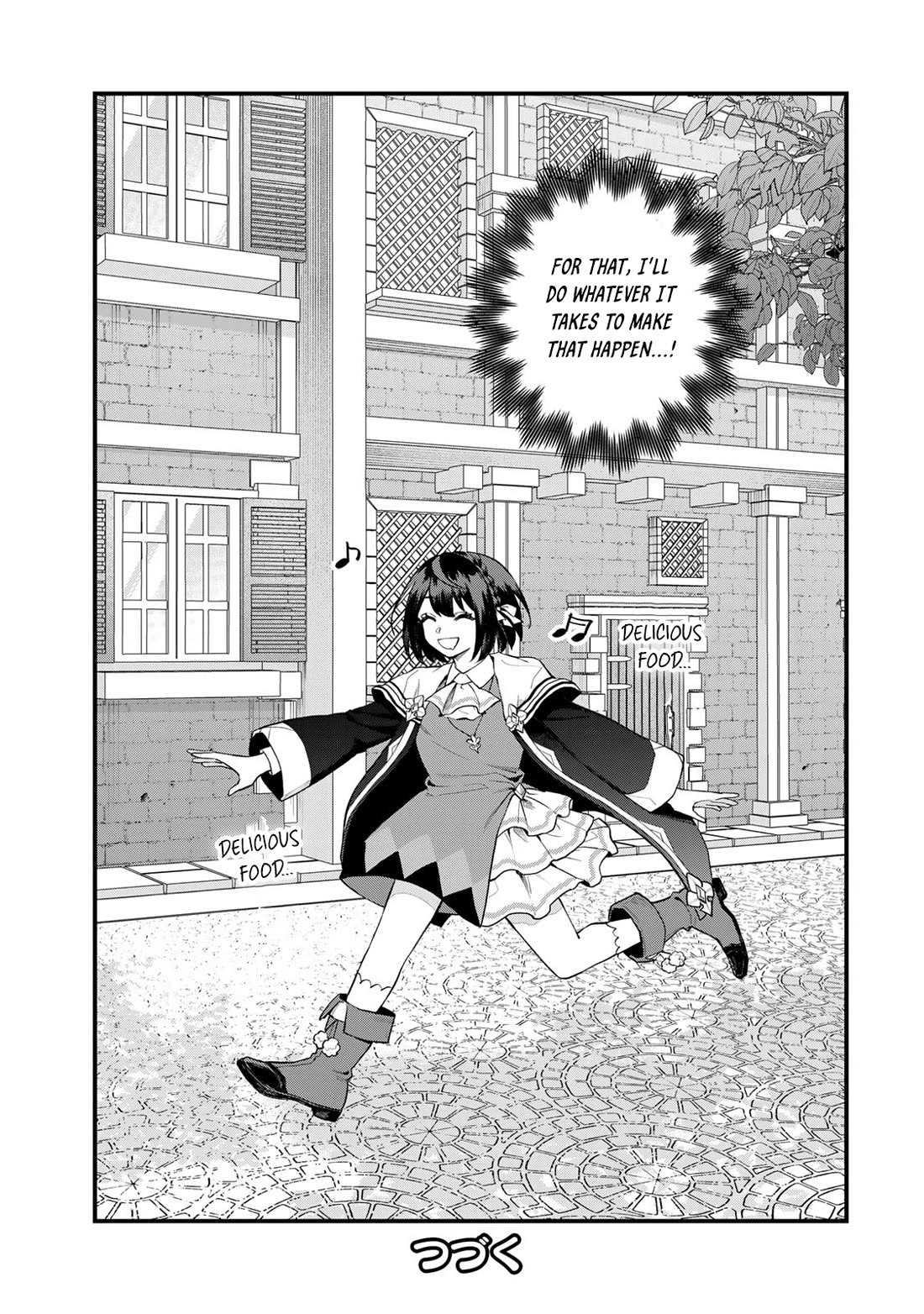 I Became the World's Strongest Witch: I Will Live Freely in a World Where Only I can Access the "Guide Site" Chapter 32 page 28 - Chapter 32