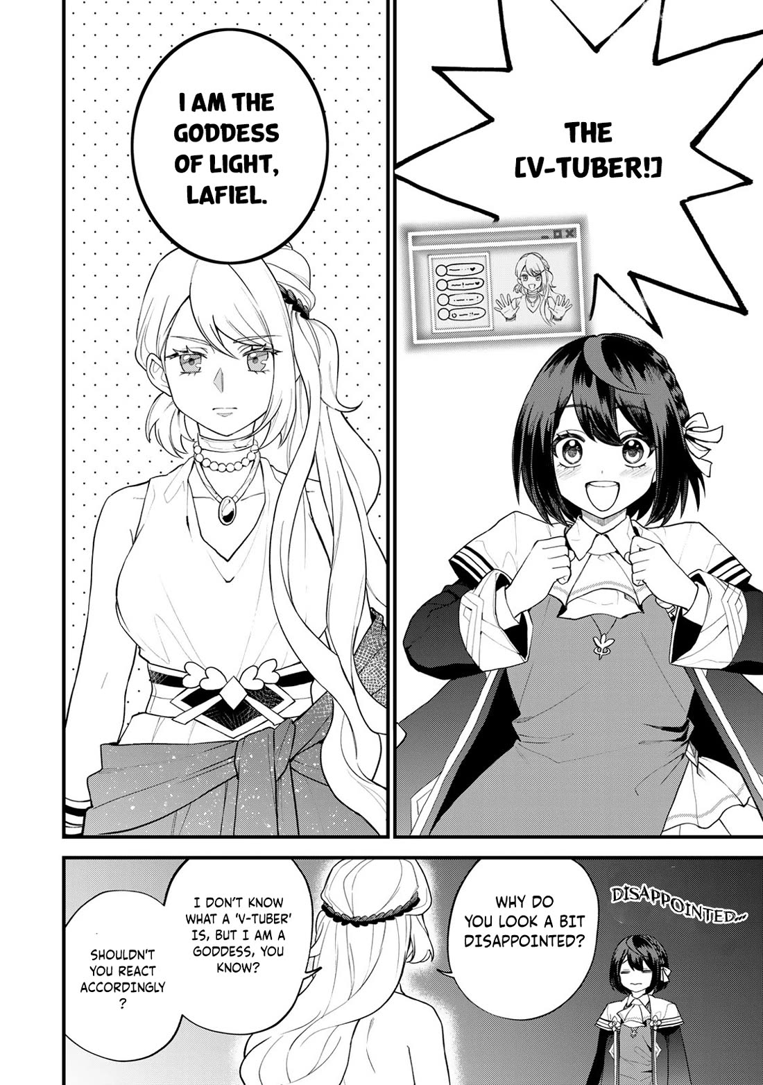 I Became the World's Strongest Witch: I Will Live Freely in a World Where Only I can Access the "Guide Site" Chapter 33 page 15 - Chapter 33