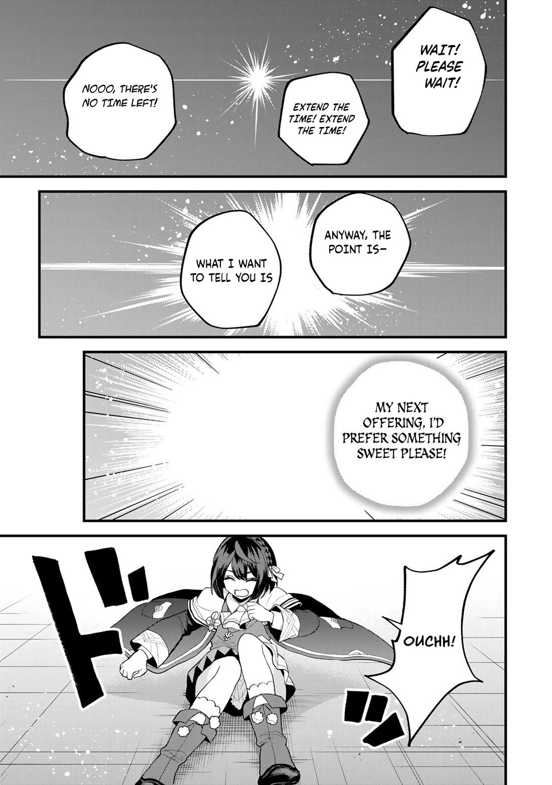 I Became the World's Strongest Witch: I Will Live Freely in a World Where Only I can Access the "Guide Site" Chapter 33 page 24 - Chapter 33