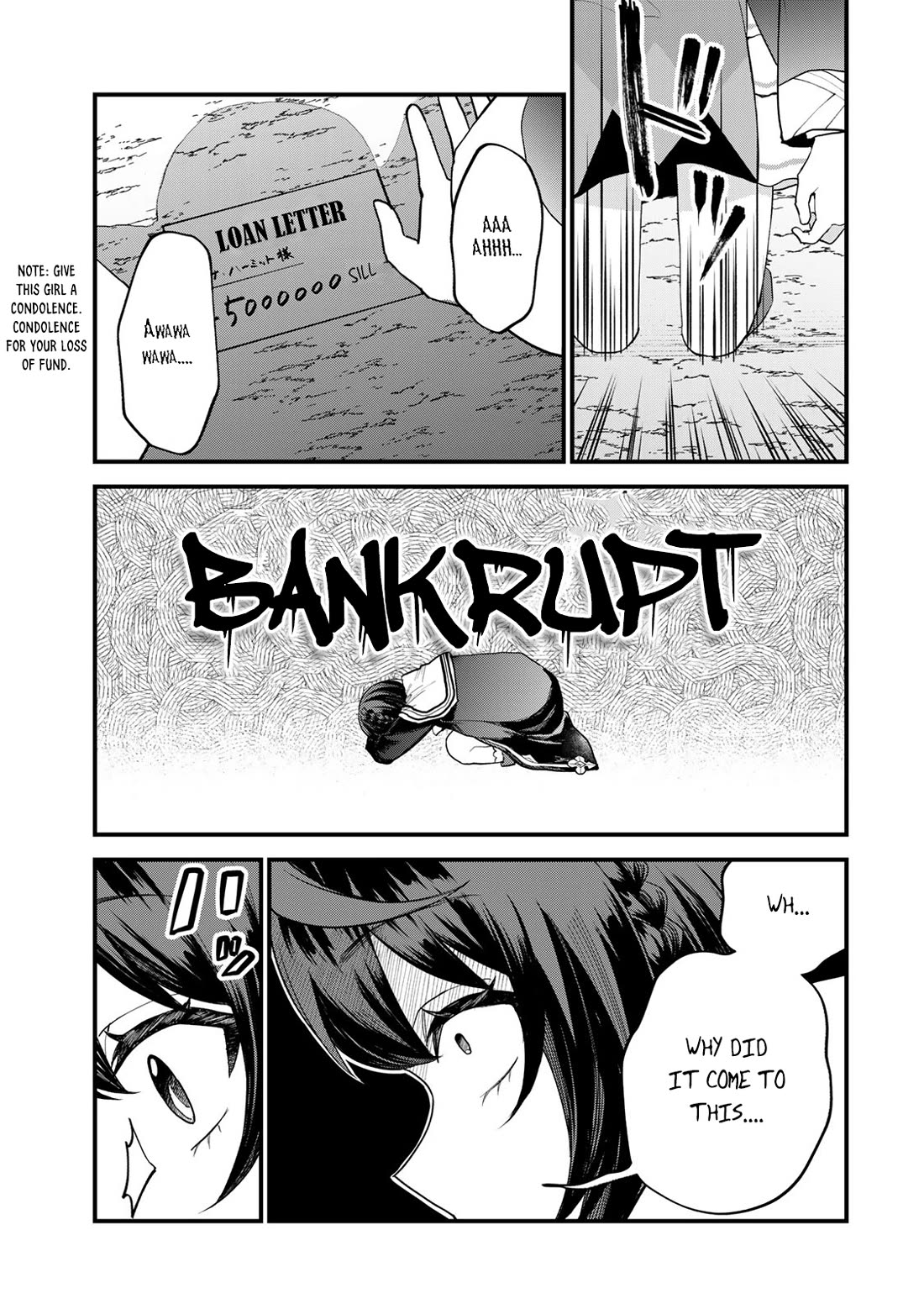 I Became the World's Strongest Witch: I Will Live Freely in a World Where Only I can Access the "Guide Site" Chapter 34 page 10 - Chapter 34