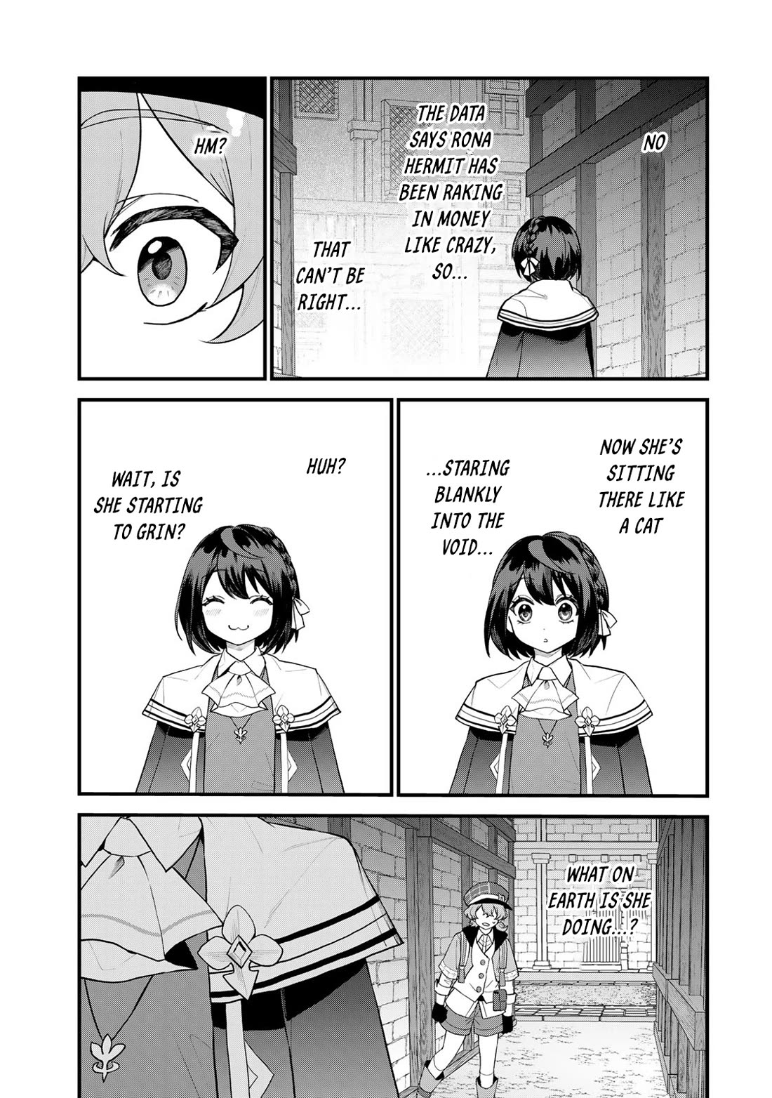 I Became the World's Strongest Witch: I Will Live Freely in a World Where Only I can Access the "Guide Site" Chapter 34 page 16 - Chapter 34