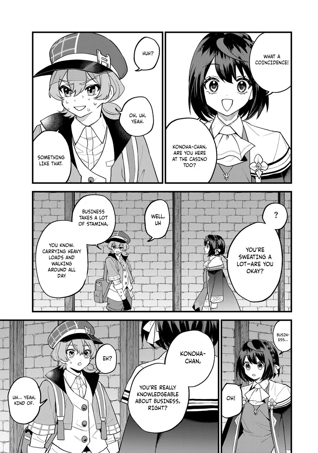 I Became the World's Strongest Witch: I Will Live Freely in a World Where Only I can Access the "Guide Site" Chapter 34 page 18 - Chapter 34