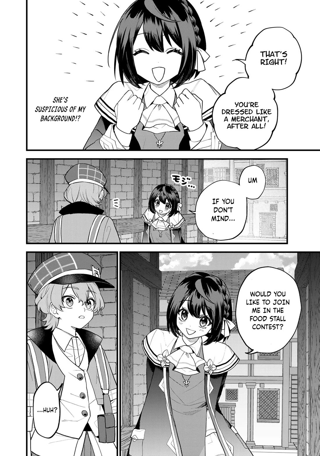 I Became the World's Strongest Witch: I Will Live Freely in a World Where Only I can Access the "Guide Site" Chapter 34 page 19 - Chapter 34