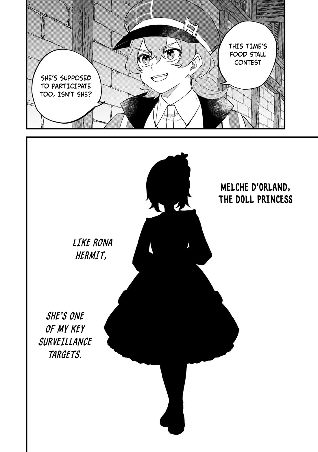 I Became the World's Strongest Witch: I Will Live Freely in a World Where Only I can Access the "Guide Site" Chapter 34 page 23 - Chapter 34