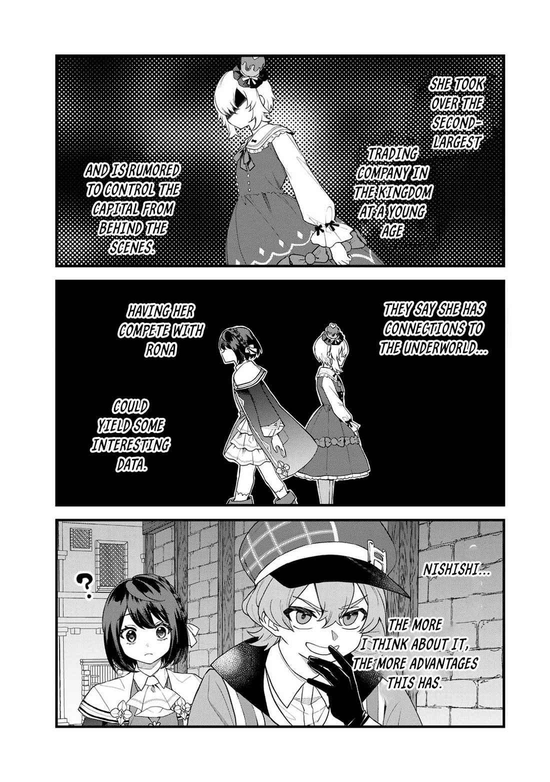 I Became the World's Strongest Witch: I Will Live Freely in a World Where Only I can Access the "Guide Site" Chapter 34 page 24 - Chapter 34
