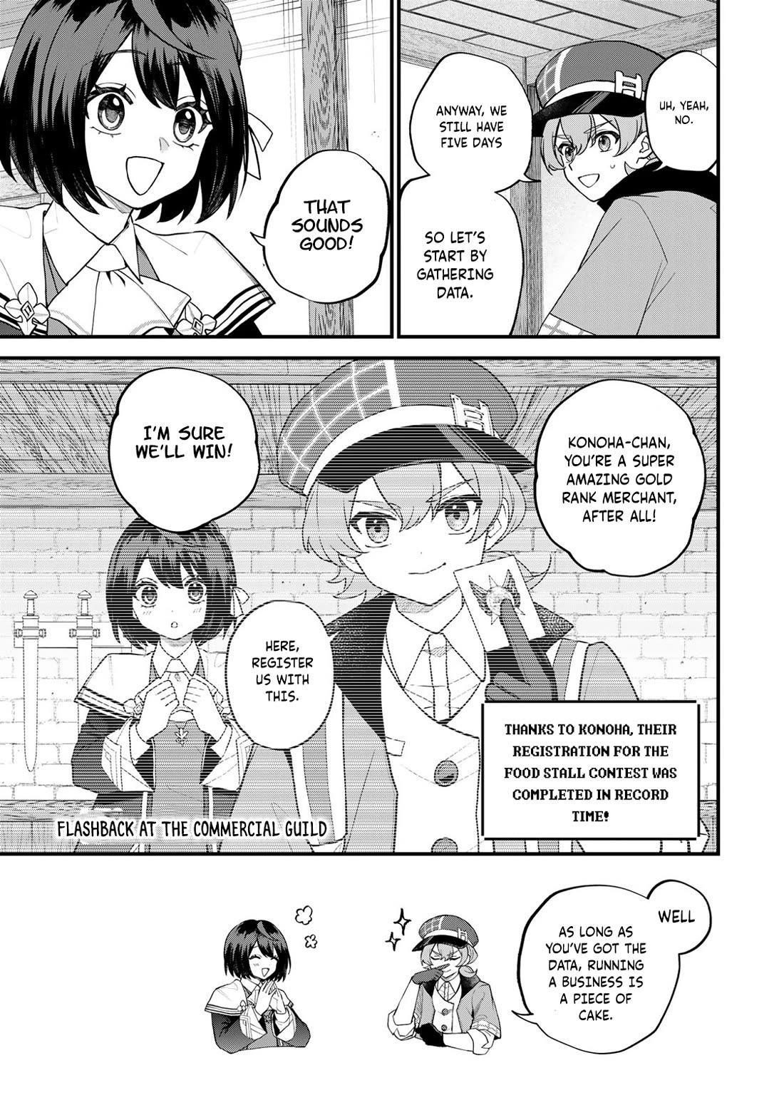I Became the World's Strongest Witch: I Will Live Freely in a World Where Only I can Access the "Guide Site" Chapter 35 page 6 - Chapter 35