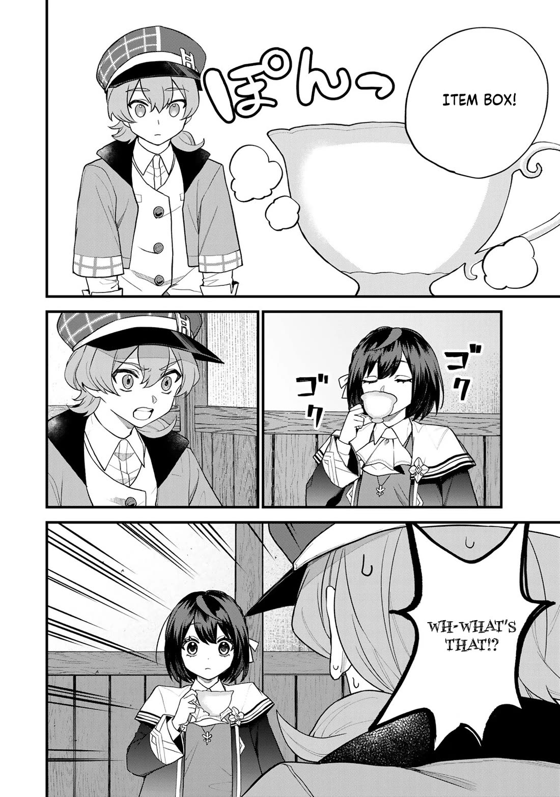 I Became the World's Strongest Witch: I Will Live Freely in a World Where Only I can Access the "Guide Site" Chapter 35 page 9 - Chapter 35