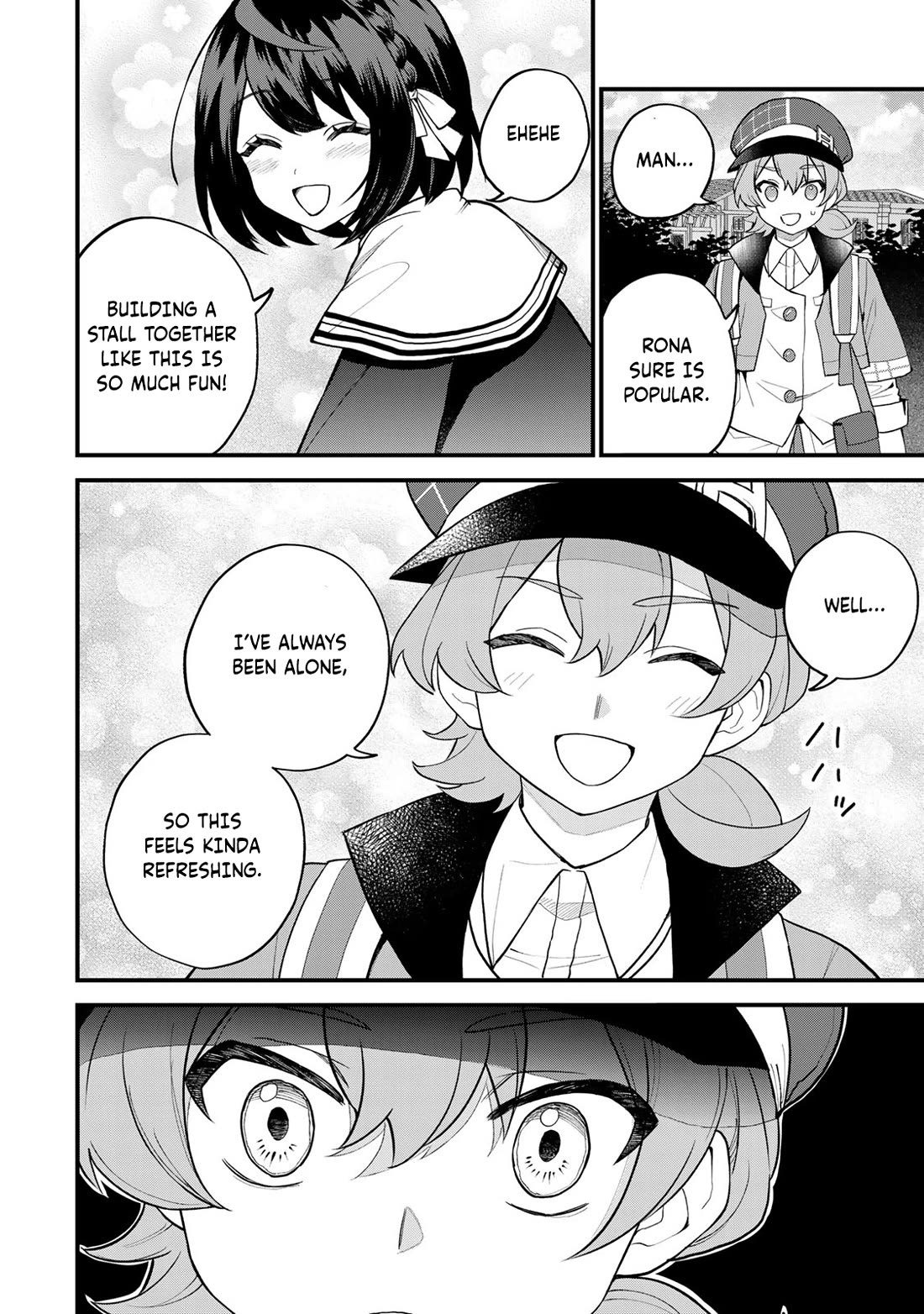 I Became the World's Strongest Witch: I Will Live Freely in a World Where Only I can Access the "Guide Site" Chapter 36 page 15 - Chapter 36