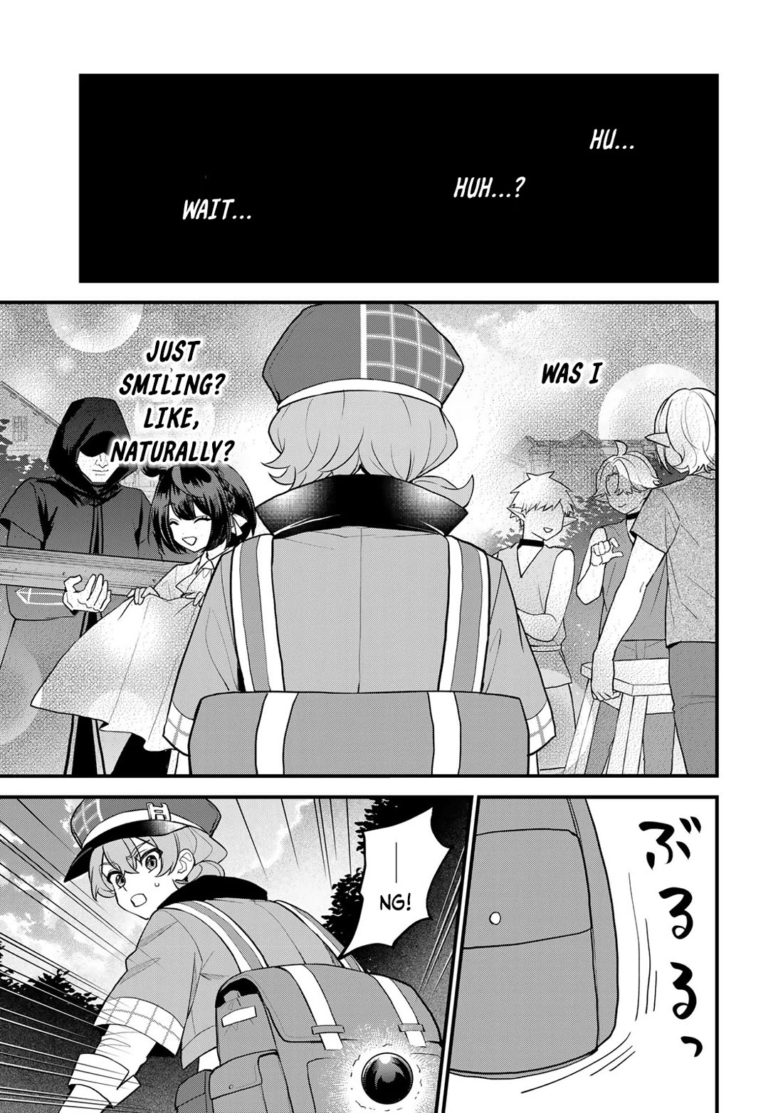 I Became the World's Strongest Witch: I Will Live Freely in a World Where Only I can Access the "Guide Site" Chapter 36 page 16 - Chapter 36