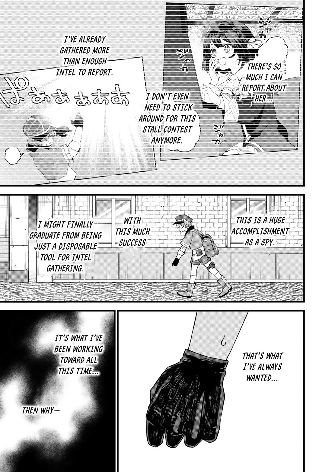 I Became the World's Strongest Witch: I Will Live Freely in a World Where Only I can Access the "Guide Site" Chapter 36 page 18 - Chapter 36