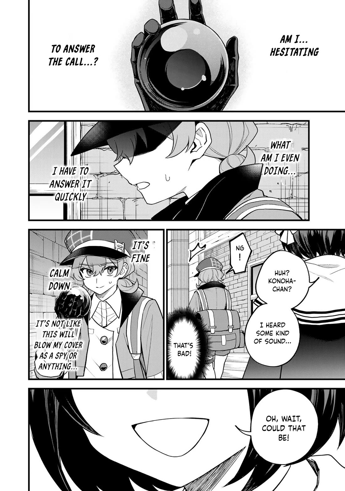 I Became the World's Strongest Witch: I Will Live Freely in a World Where Only I can Access the "Guide Site" Chapter 36 page 19 - Chapter 36