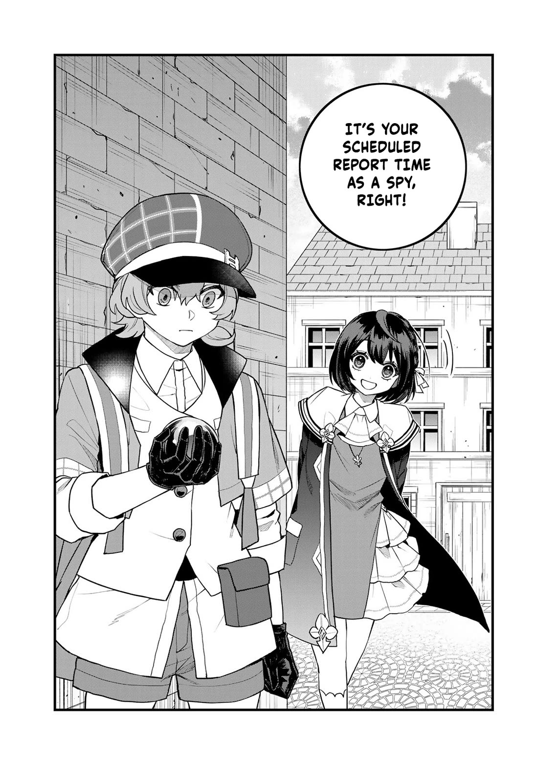 I Became the World's Strongest Witch: I Will Live Freely in a World Where Only I can Access the "Guide Site" Chapter 36 page 20 - Chapter 36